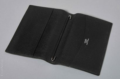 HERMÈS (2001)
COUVERTURE DE CARNET en veau...