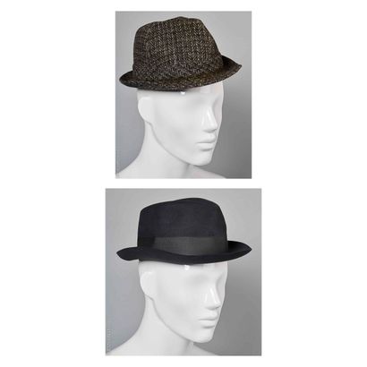 HARRY'S TWEED, MAISON MOSSANT POUR LA BOUTIQUE...