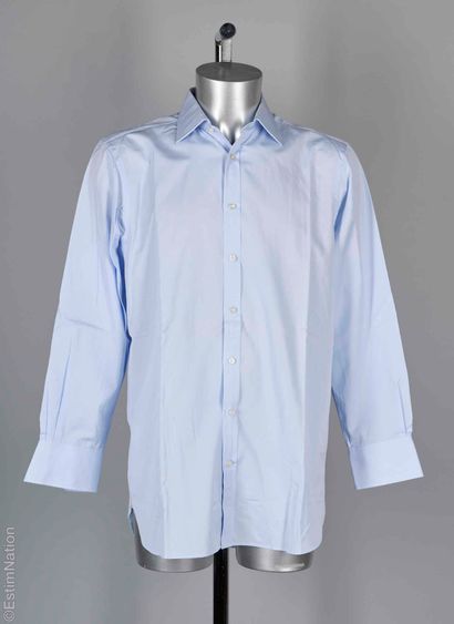 THOMAS PINK, CERRUTI 1881, VINCE
QUATRE CHEMISES...