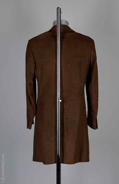 KENZO HOMME VINTAGE
MANTEAU en viscose et...