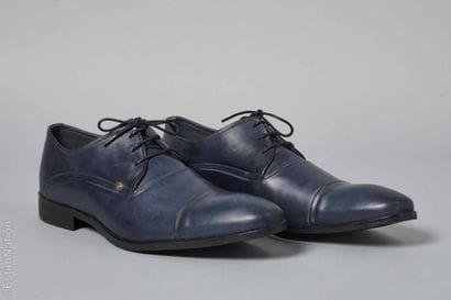 ROCHAS
PAIRE DE DERBIES modèle 
