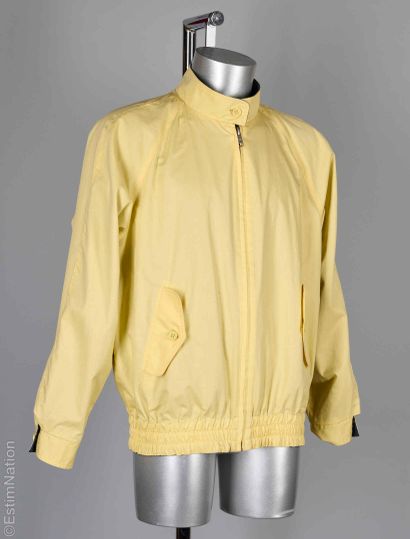 McGREGOR VINTAGE
VESTE réversible en coton...
