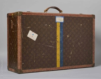 LOUIS VUITTON AVENUE MARCEAU CIRCA 1955 N°834430
MALLE...