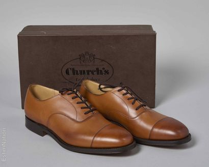 CHURCH'S
PAIRE DE RICHELIEUS 