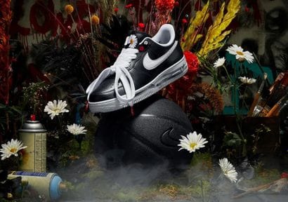 NIKE X G-DRAGON (2019)
PAIRE DE SNEAKERS...