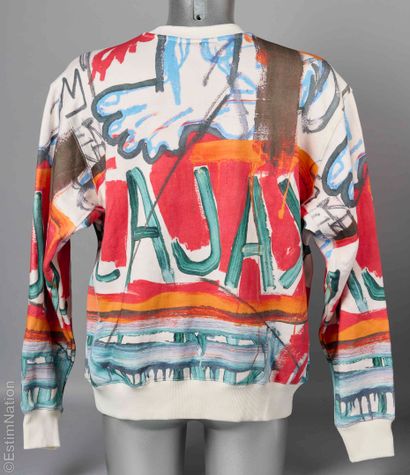 JEAN MICHEL BASQUIAT BY EV BRAVADO & TELA...