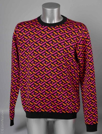 VERSACE BY DONATELLA VERSACE (FALL-WINTER...
