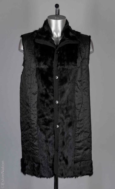 DOLCE & GABBANA
DOUBLURE DE MANTEAU en chèvre...
