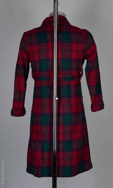 BURBERRYS' VINTAGE
VESTE d'intérieur mixte...