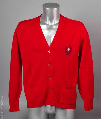 PRINGLE SPORTS, MC GEORGE VINTAGE
PULL et...
