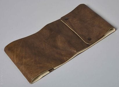 LANCEL VINTAGE
PORTE CRAVATE DE VOYAGE en...