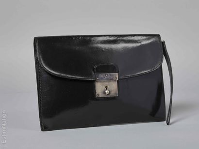 HERMÈS PARIS MADE IN FRANCE CIRCA 1984
POCHETTE...
