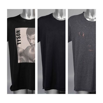 DOLCE & GABBANA
TROIS TEE SHIRTS : les deux...