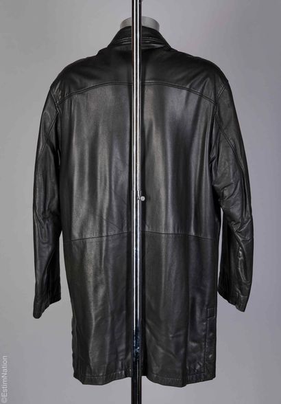 YVES SAINT LAURENT POUR HOMME VINTAGE
MANTEAU...