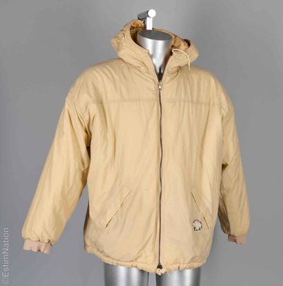 DOROTENNIS DÉBUT 1980
VESTE à capuche réversible...