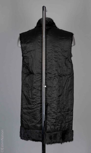 DOLCE & GABBANA
DOUBLURE DE MANTEAU en chèvre...