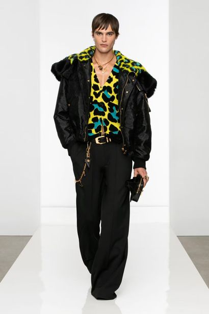 VERSACE PAR DONATELLA VERSACE (COLLECTION...