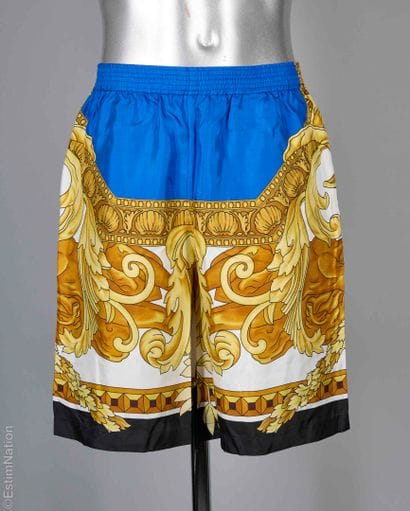 VERSACE
BERMUDA 