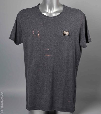 DOLCE & GABBANA
TROIS TEE SHIRTS : les deux...