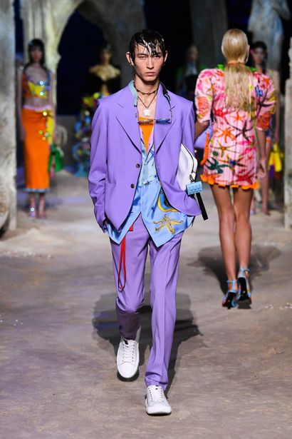VERSACE PAR DONATELLA VERSACE (COLLECTION...