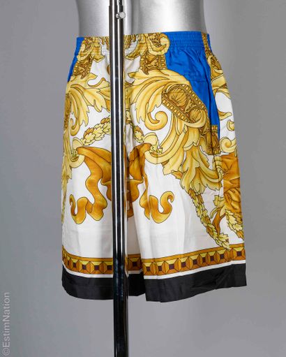 VERSACE
BERMUDA 