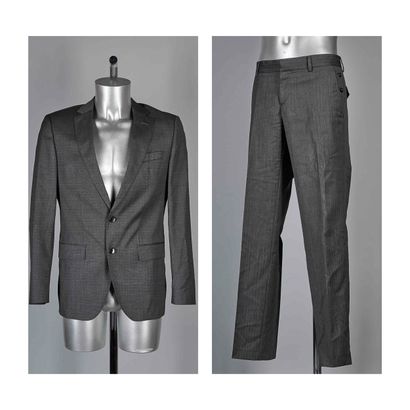 BOSS, GUCCI
VESTE slim fit en laine super...