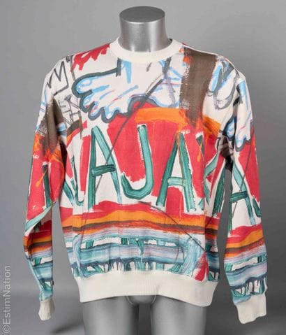 JEAN MICHEL BASQUIAT BY EV BRAVADO & TELA...