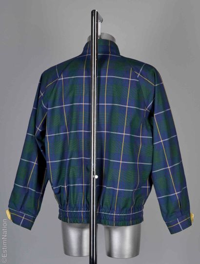 McGREGOR VINTAGE
VESTE réversible en coton...