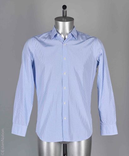 FIGARET, ALAIN FIGARET, PAUL SMITH
HUIT CHEMISES...