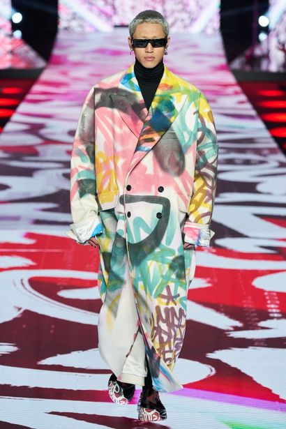 DOLCE & GABBANA (COLLECTION AUTOMNE-HIVER...