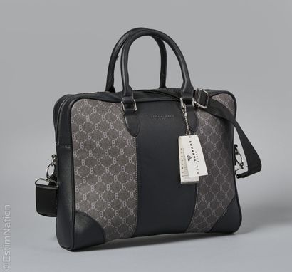 BILL TORNADE
SACOCHE en simili cuir noir...
