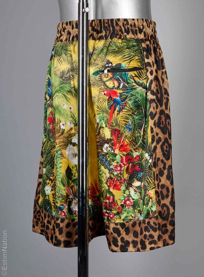 DOLCE & GABBANA (COLLECTION PRINTEMPS-ÉTÉ...