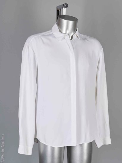 ANTHONY VACARELLO
CHEMISE en viscose façon...