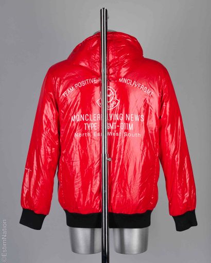 MONCLER X FRAGMENT PAR HIROSHI FUJIWARA (COLLECTION...