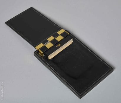 HERMÈS PARIS PAR PAUL DUPRÉ-LAFON CIRCA 1950
NECESSAIRE...
