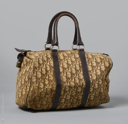CHRISTIAN DIOR CIRCA 1968/70
SET DE VOYAGE...