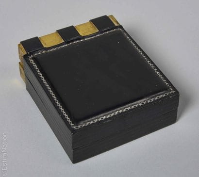 HERMÈS PARIS PAR PAUL DUPRÉ-LAFON CIRCA 1950
NECESSAIRE...