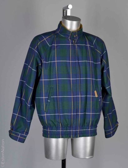 McGREGOR VINTAGE
VESTE réversible en coton...