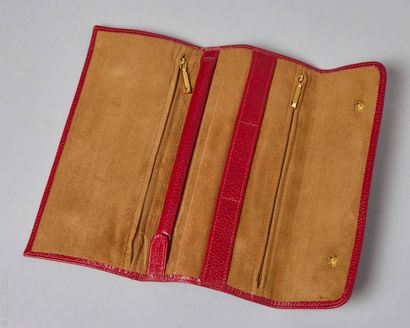 LONGCHAMP
POCHETTE PORTE-BIJOUX en cuir grainé...