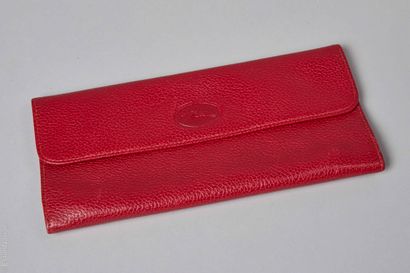LONGCHAMP
POCHETTE PORTE-BIJOUX en cuir grainé...