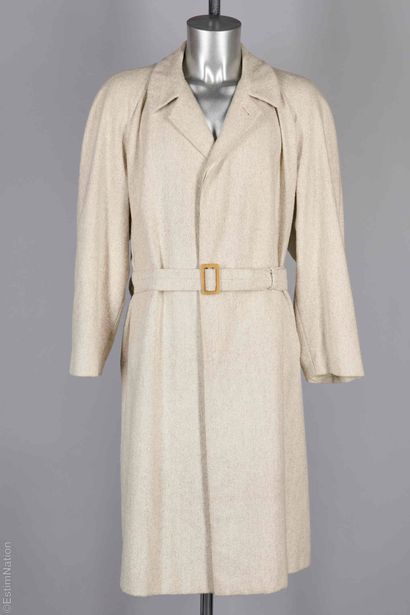 CHRISTIAN DIOR MONSIEUR VINTAGE
MANTEAU à...