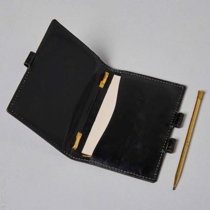 ANONYME CIRCA 1975/80
COUVERTURE DE CARNET...