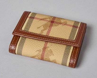 BURBERRY (MODIFICATION DU CATALOGUE)
PORTE-MONNAIE...