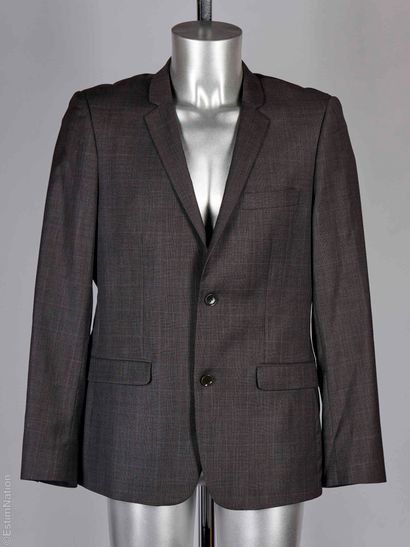 BRUCE FIELD COLLECTION
VESTE en laine super...