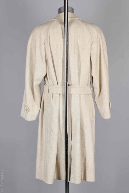 CHRISTIAN DIOR MONSIEUR VINTAGE
MANTEAU à...