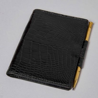 ANONYME CIRCA 1975/80
COUVERTURE DE CARNET...