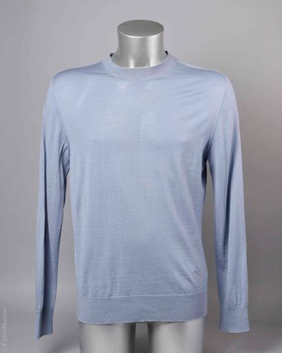 DIOR HOMME, LANVIN
FIN PULL OVER en laine...