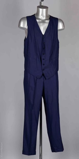 LANVIN COUTURE SUR MESURE (2002)
COSTUME...