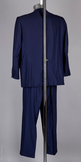 LANVIN COUTURE SUR MESURE (2002)
COSTUME...