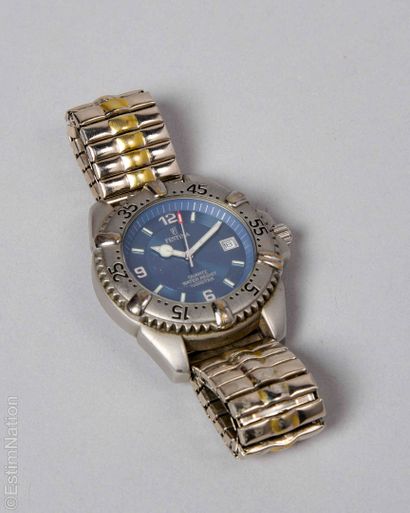 FESTINA
Montre bracelet en acier à mouvement...